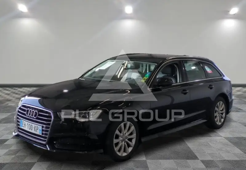 2016 Audi A6