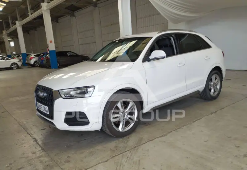 2016 Audi Q3