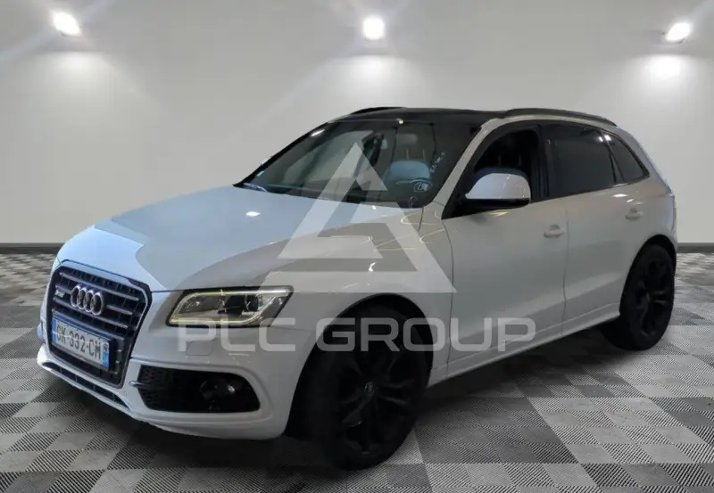 2016 Audi SQ5