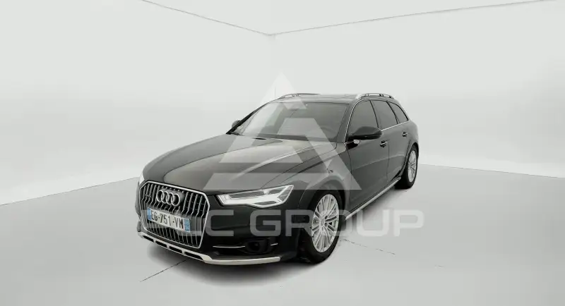 2016 Audi A6