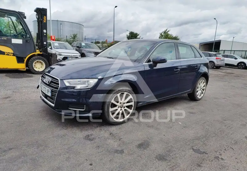 2016 Audi A3