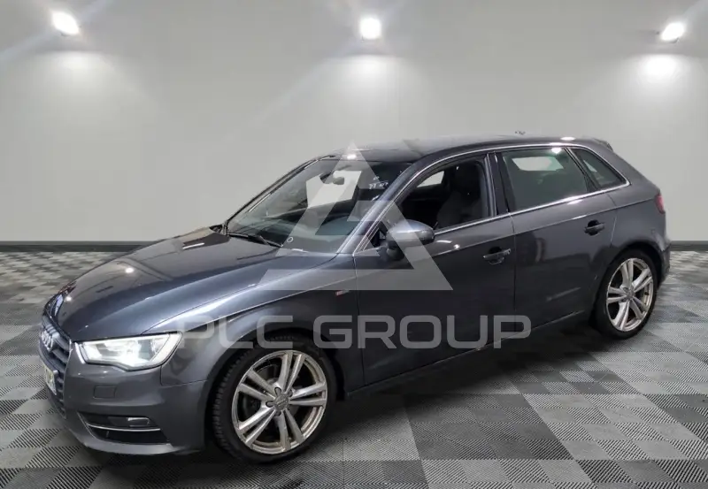 2016 Audi A3