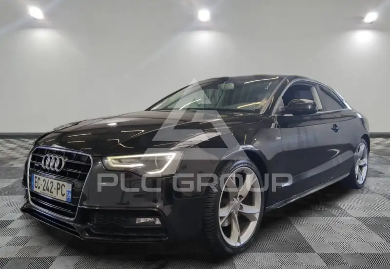 2016 Audi A5