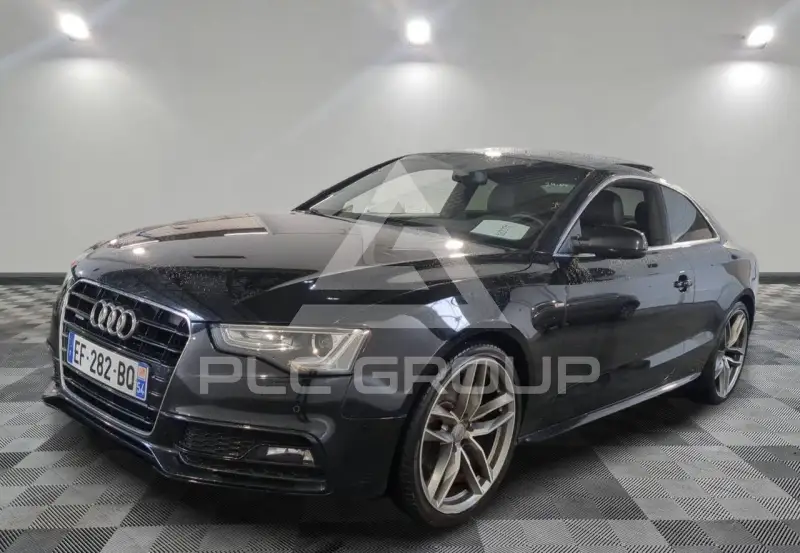 2016 Audi A5