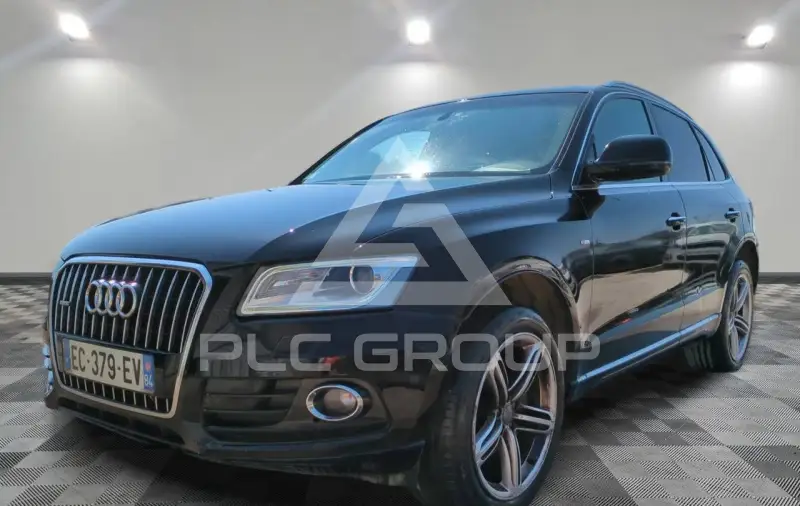 2016 Audi Q5