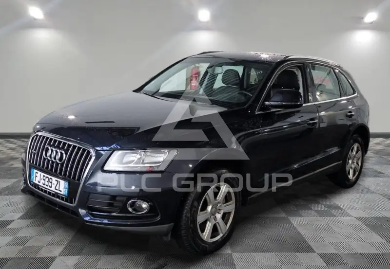 2016 Audi Q5