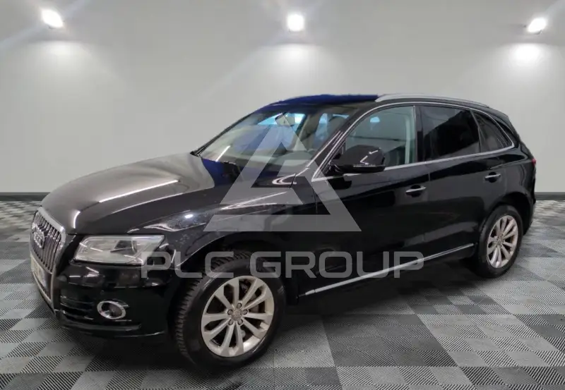 2016 Audi Q5