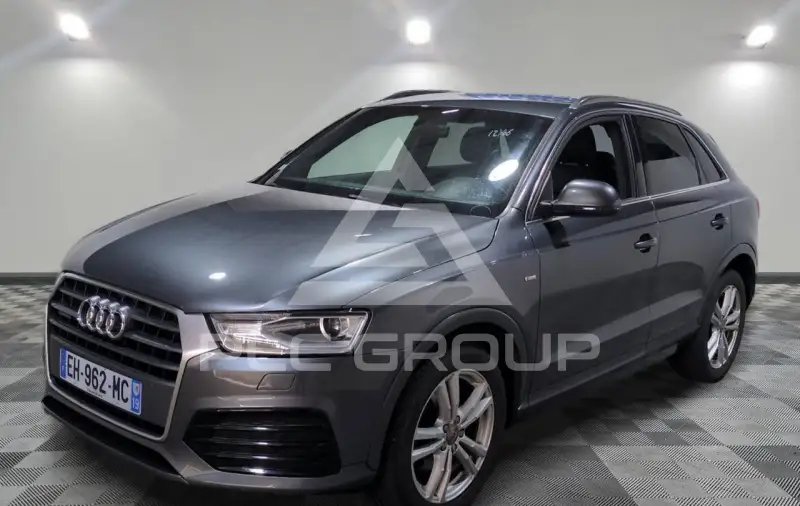 2016 Audi Q3
