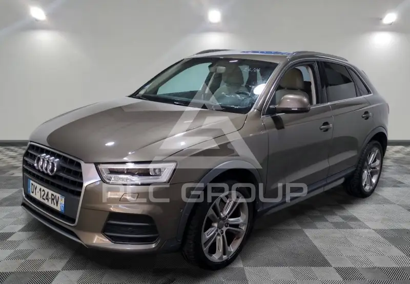 2016 Audi Q3