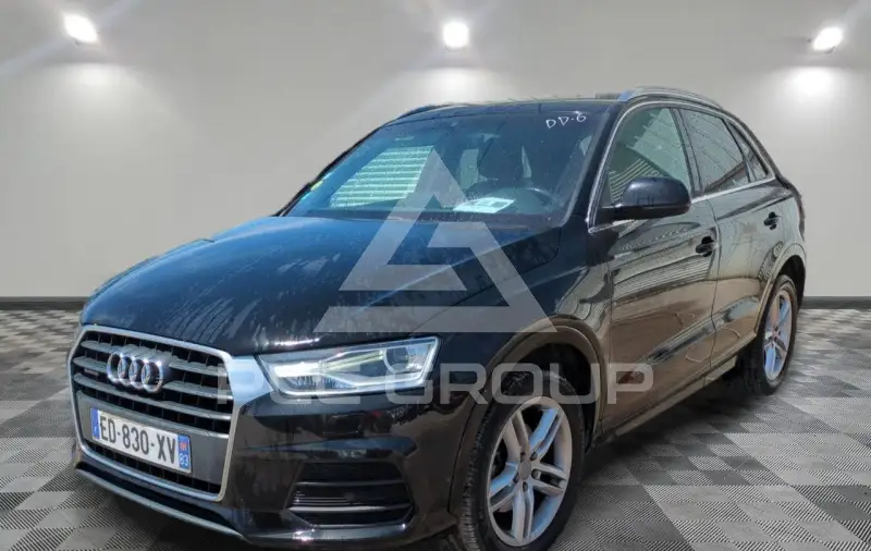 2016 Audi Q3