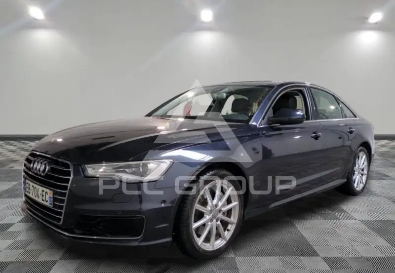 2016 Audi A6
