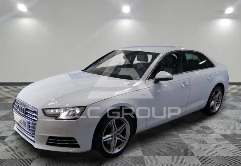 2016 Audi A4