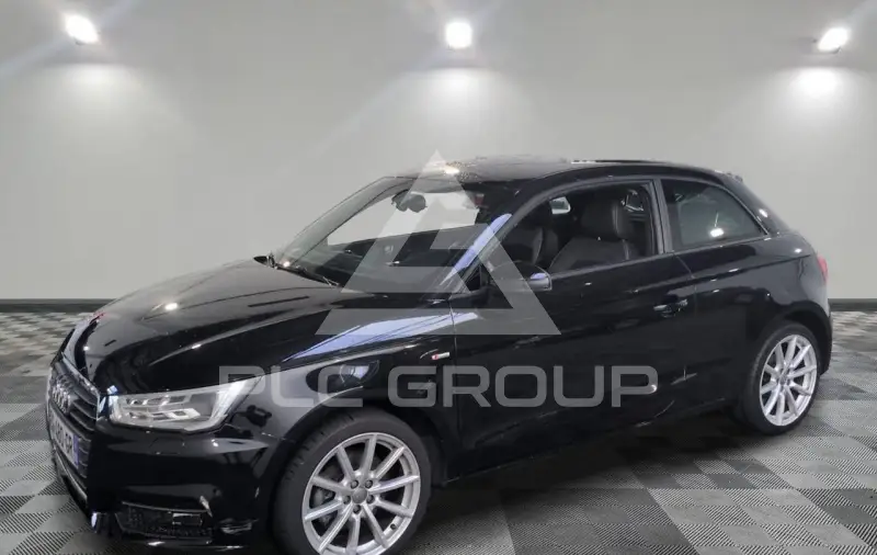 2016 Audi A1