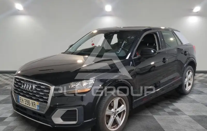 2016 Audi Q2