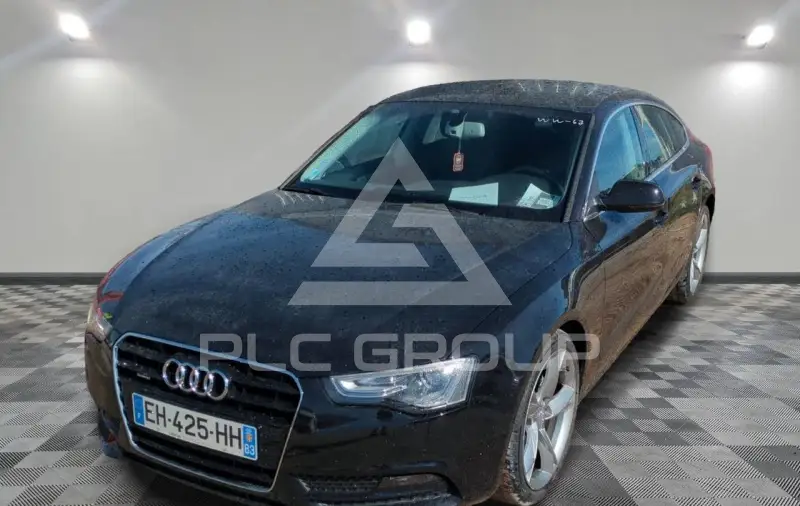 2016 Audi A5