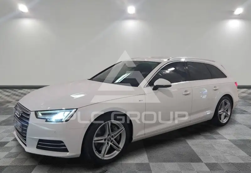 2016 Audi A4