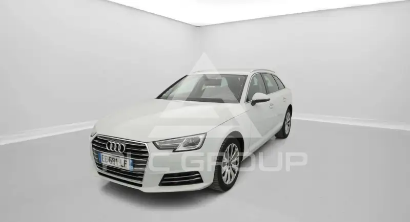 2016 Audi A4