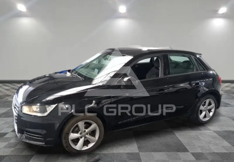 2016 Audi A1