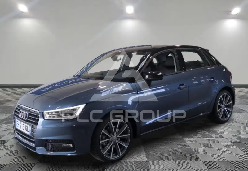 2016 Audi A1