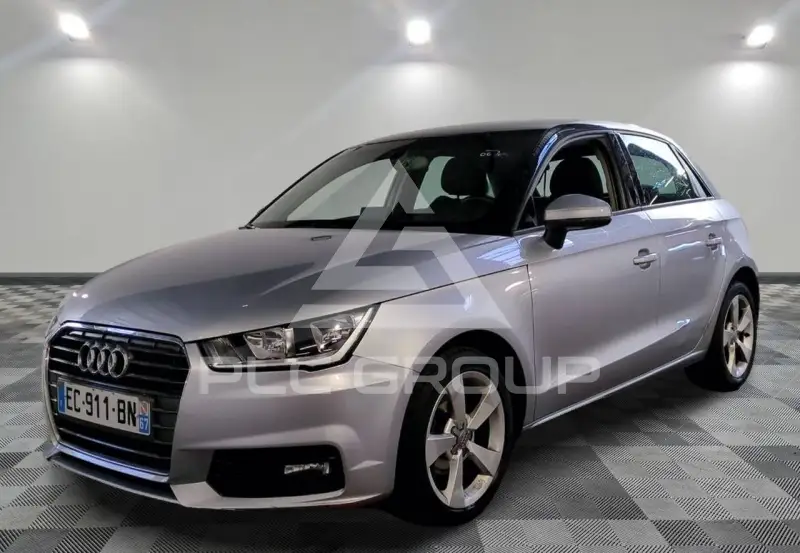 2016 Audi A1