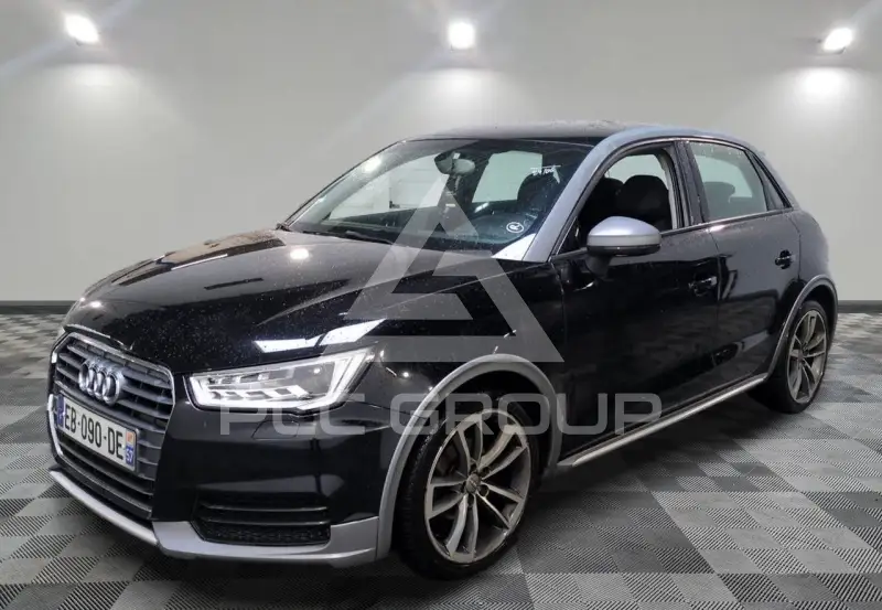 2016 Audi A1
