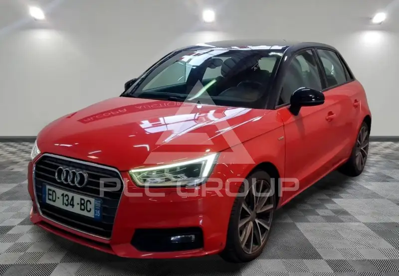 2016 Audi A1