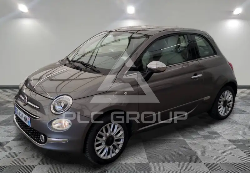2016 Fiat 500