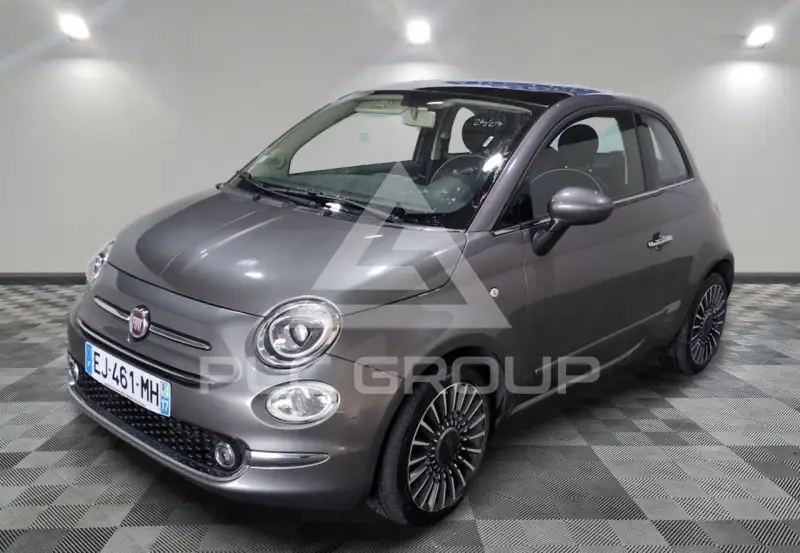 2016 Fiat 500