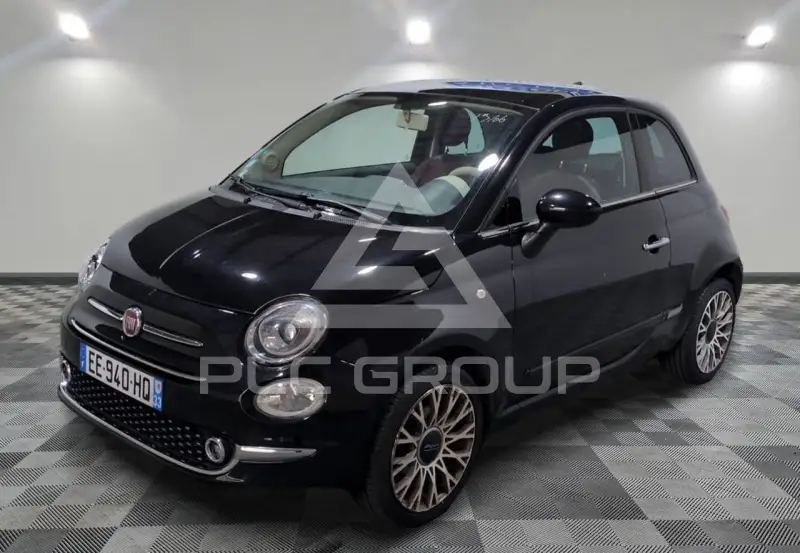 2016 Fiat 500
