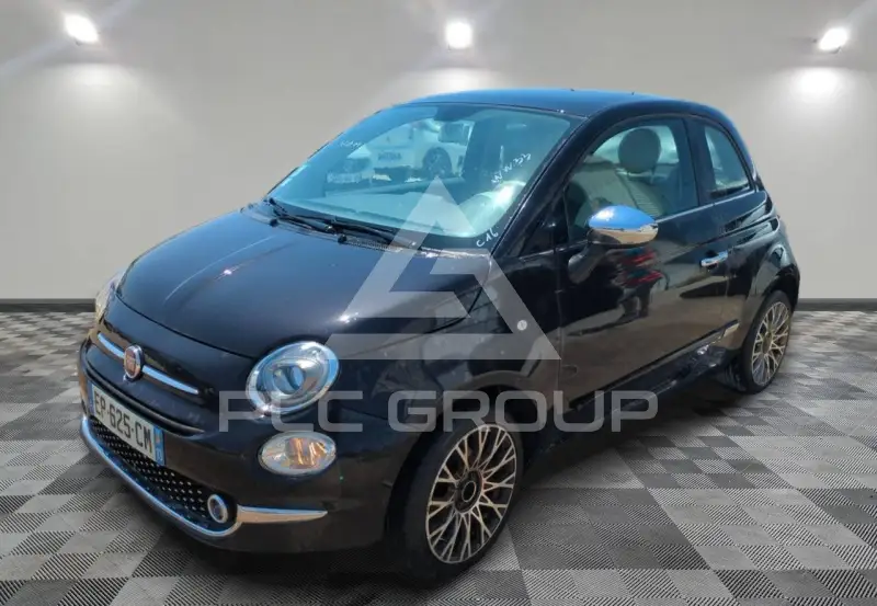 2016 Fiat 500