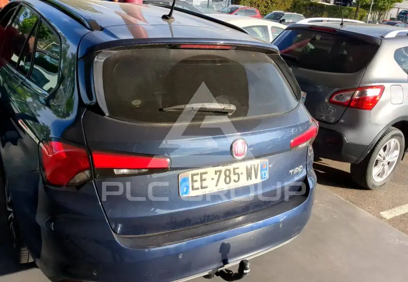 2016 Fiat Tipo