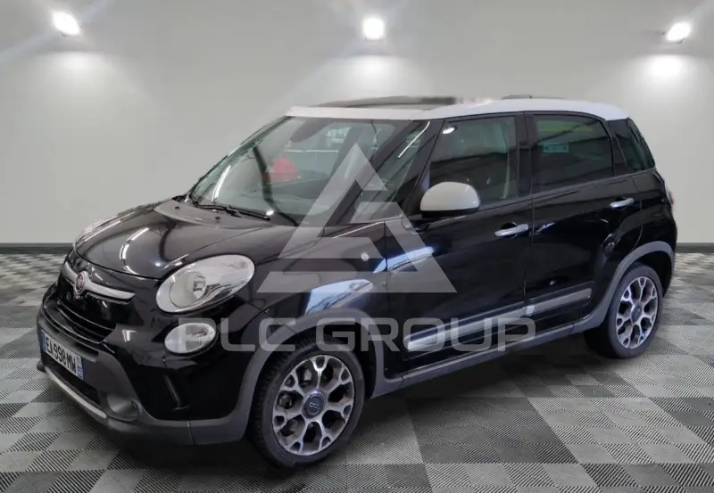 2016 Fiat 500