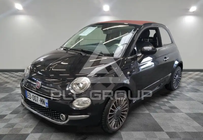 2016 Fiat 500