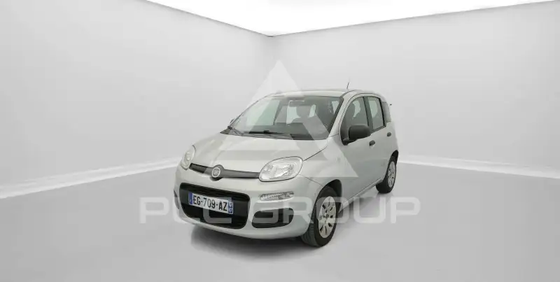 2016 Fiat Panda