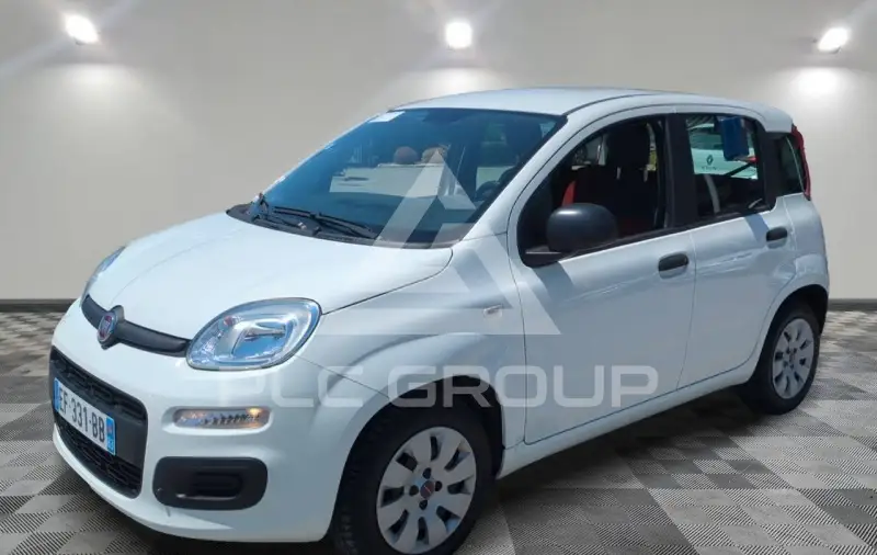 2016 Fiat Panda