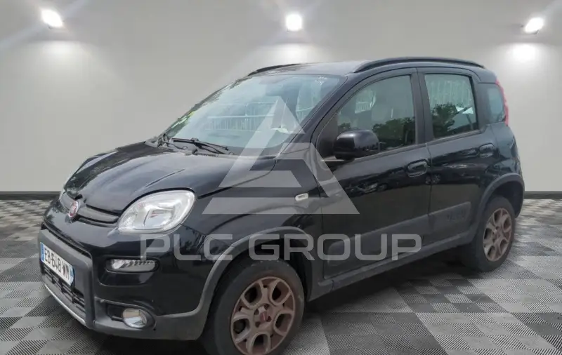 2016 Fiat Panda