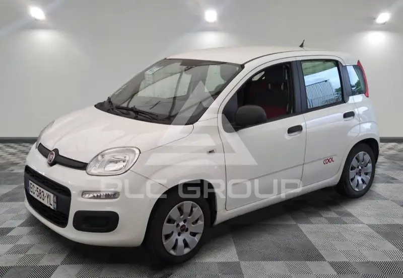2016 Fiat Panda