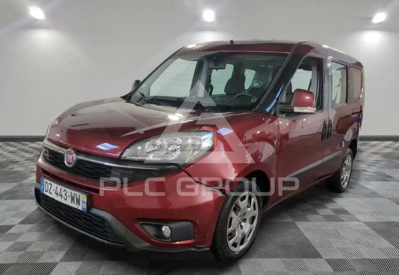 2016 Fiat Doblo