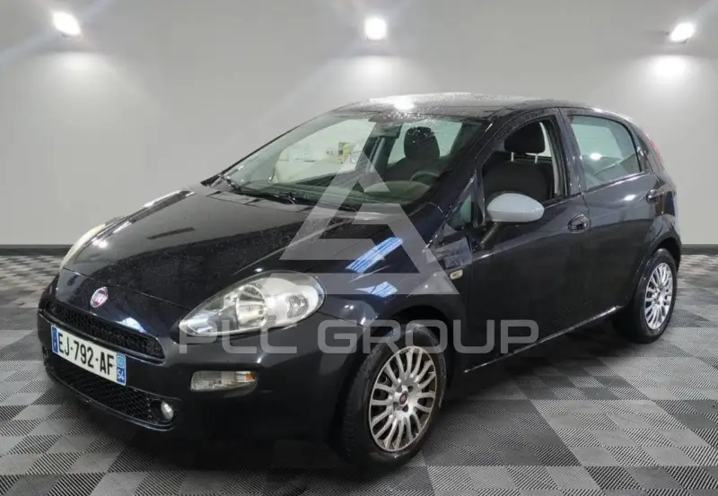 2016 Fiat Punto