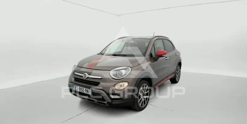 2016 Fiat 500