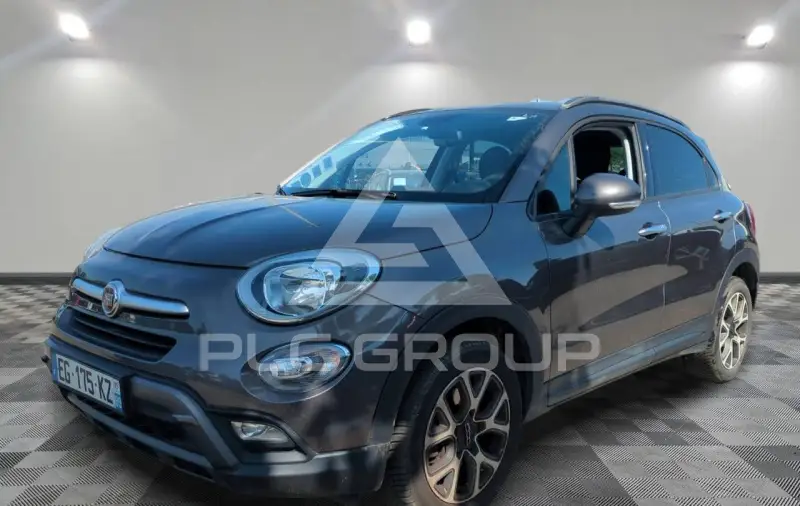 2016 Fiat 500