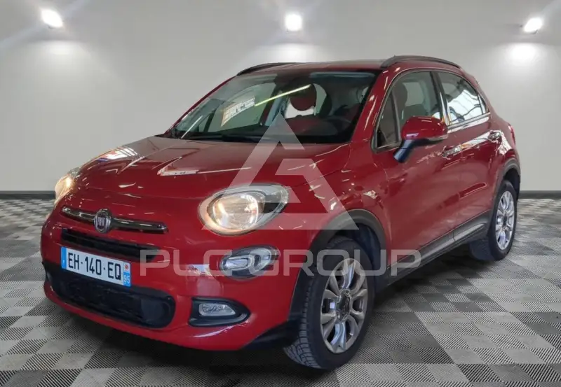 2016 Fiat 500