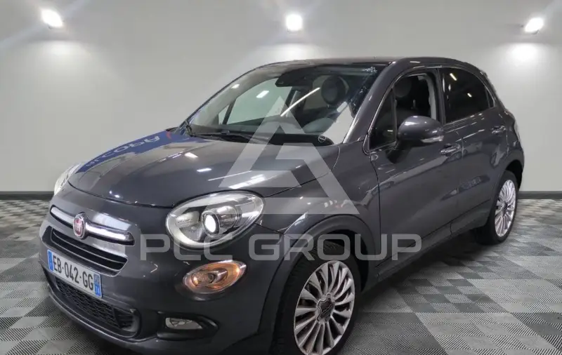 2016 Fiat 500