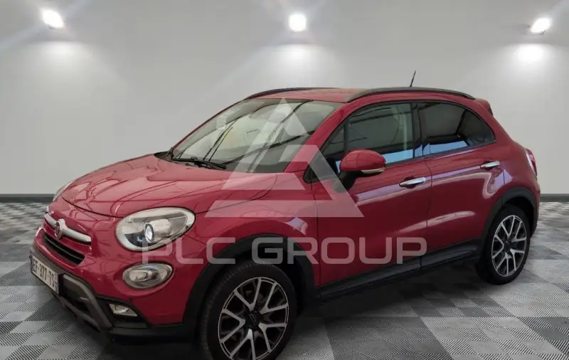 2016 Fiat 500
