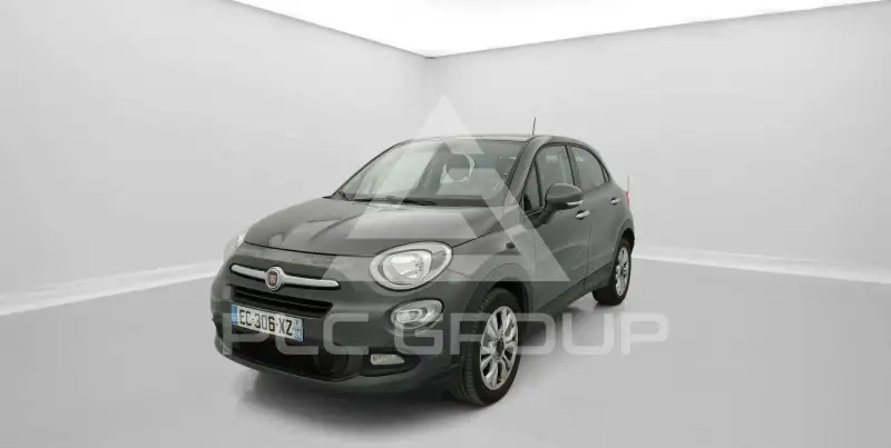 2016 Fiat 500