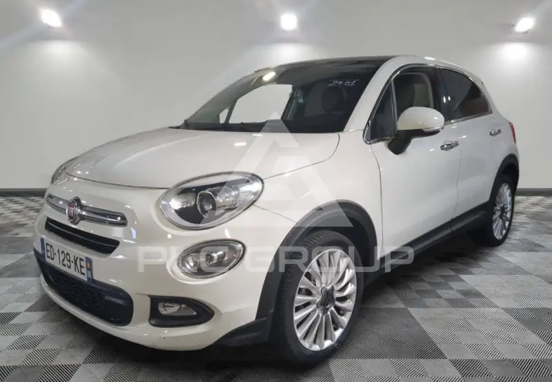 2016 Fiat 500