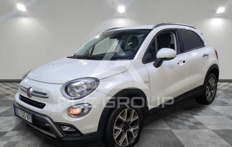 2016 Fiat 500