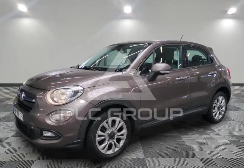 2016 Fiat 500