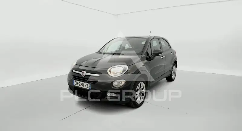 2016 Fiat 500