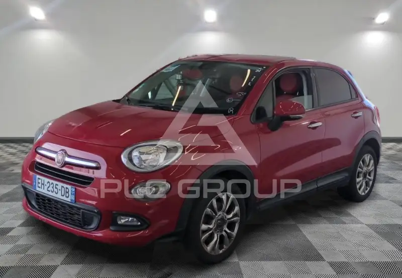 2016 Fiat 500